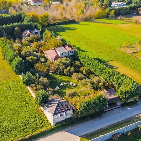 Apartament Ferma Gold By Pikhost