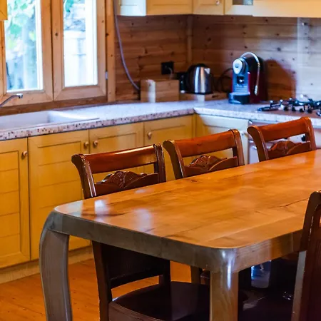 公寓 Ferma Gold By Pikhost *