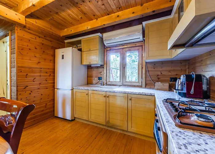 公寓 Ferma Gold By Pikhost *