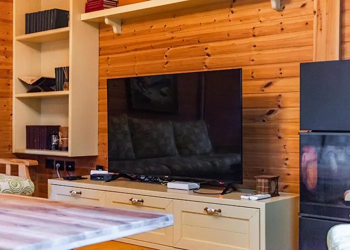 公寓 Ferma Gold By Pikhost *