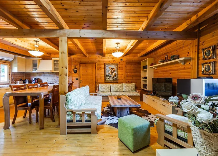 公寓 Ferma Gold By Pikhost