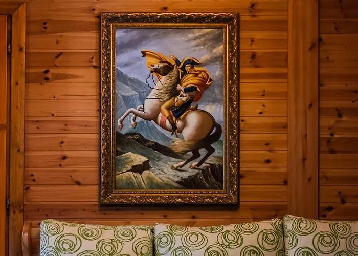 公寓 Ferma Gold By Pikhost 地拉那