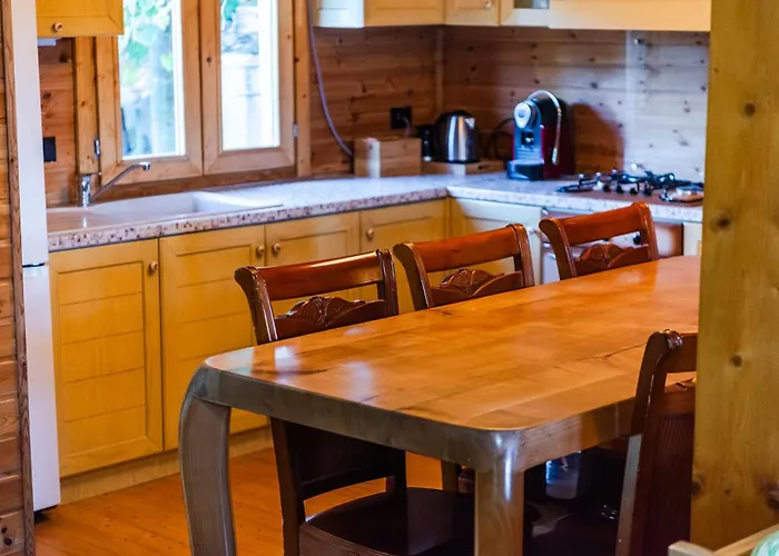 公寓 Ferma Gold By Pikhost *