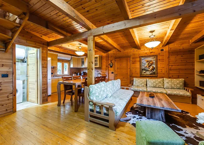 Ferma Gold By Pikhost 公寓