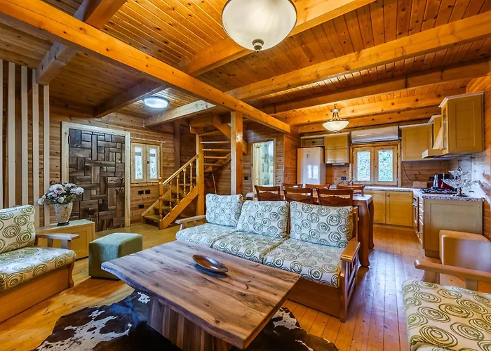 公寓 Ferma Gold By Pikhost *