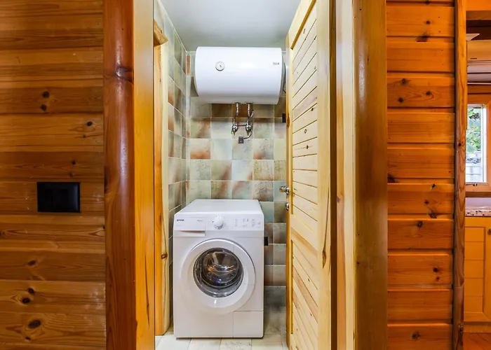 公寓 Ferma Gold By Pikhost