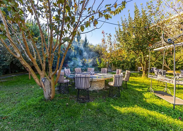 Ferma Gold By Pikhost Apartamento Tirana