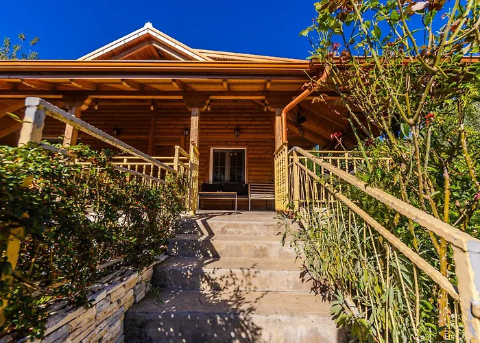 公寓 Ferma Gold By Pikhost 地拉那