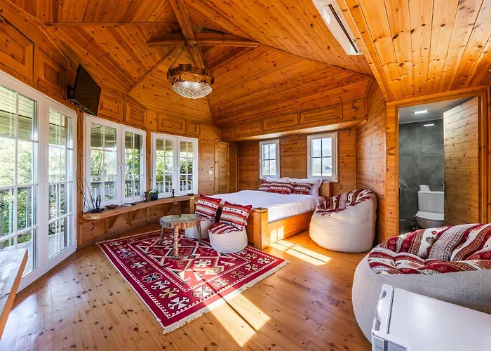 公寓 Ferma Gold By Pikhost *